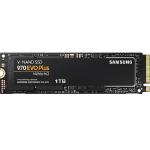Samsung 970 EVO Plus 1TB M.2 Internal SSD 2280 - Up to 3500MB/s Read - Up to 3300MB/s Write - 600K/550K IOPS - 5 Years Warranty
