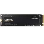 Samsung 980 250GB M.2 NVMe Internal SSD PCIe 3.0 - Up to 2900MB/s Read - Up to 1300MB/s Write - 230K/320K IOPS - 5 Years Warranty