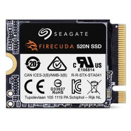 Seagate FireCuda 520N 1TB 2230 M.2 NVMe Gen4 Internal SSD Gen4 - PCIe 4.0