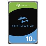 Seagate SkyHawk AI 10TB Internal HDD SATA3 - 256MB Buffer - 5 years warranty