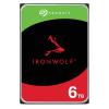 Seagate IronWolf 6TB NAS Internal HDD SATA 6Gb/s - 256MB Cache - Perfect for 1-8 BAY NAS system - 3 years warranty Seagate IronWolf 6TB NAS Internal HDD SATA 6Gb/s - 256MB Cache - Perfect for 1-8 BAY NAS system - 3 years warranty