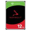 Seagate IronWolf 12TB NAS Internal HDD SATA 6Gb/s - 256MB Cache - Perfect for 1-8 BAY NAS system - 3 years warranty Seagate IronWolf 12TB NAS Internal HDD SATA 6Gb/s - 256MB Cache - Perfect for 1-8 BAY NAS system - 3 years warranty