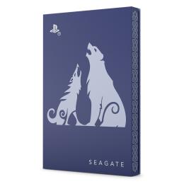 Seagate Gaming 2TB Game Drive for PS5 - God of War