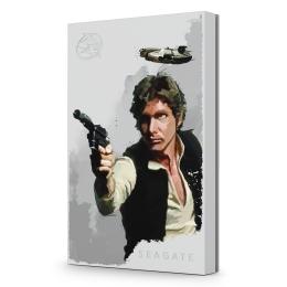 Seagate Gaming FireCuda 2TB Game Drive - Start Wars Limited Edition - Han Solo