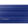 Samsung T7 Shield 2TB Rugged Portable External SSD - Blue USB-C - IP65 Rated Dust & Water Resistance - 3 Metre Drop Resistant - NVMe - Write up to 1000MB/s Samsung T7 Shield 2TB Rugged Portable External SSD - Blue USB-C - IP65 Rated Dust & Water Resistance - 3 Metre Drop Resistant - NVMe - Write up to 1000MB/s