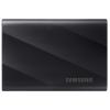 Samsung T9 1TB Rugged Portable SSD - Black USB-C - 3 Metre Drop Resistant - Password Protection - Read / Write Speeds up to 2000MB/s - 5 Years Warranty Samsung T9 1TB Rugged Portable SSD - Black USB-C - 3 Metre Drop Resistant - Password Protection - Read / Write Speeds up to 2000MB/s - 5 Years Warranty