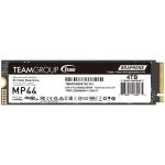 TeamGroup MP44 4TB M.2 Gen4X4 Internal SSD 7400MB/s Read - 6900MB/s Write  - 5 Years Warranty