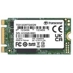 Transcend Embedded 32GB, M.2 2242 SSD, SATA3 B+M Key, MLC WD-15, Wide Temp