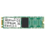 Transcend Embedded Single sides 128GB, M.2 2280 SSD, SATA3 B+M Key, 3D TLC BiCS5, DRAM-less, Wide Temp.