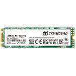 Transcend Embedded M.2 2280 SSD, 256GB, SATA3 B+M Key, 3D TLC BiCS5, extended temp., TCG OPAL, eDrive