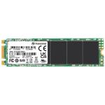 Transcend Embedded M.2 2280 SSD, 512GB, SATA3 B+M Key, 3D TLC BiCS5, DRAM-less, wide Temp.