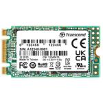 Transcend Embedded M.2 2242 SSD, 64GB, SATA3 B+M Key, 3D TLC BiCS5, DRAM-less, PE: 3K