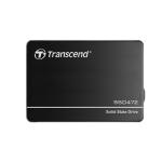 Transcend Embedded 2.5" SSD, SATA3, 2TB, 3D TLC BiCS5, PE: 3K, extended temp.