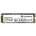 Transcend Embedded M.2 2280, 512GB, PCIe Gen4x4, M-Key, 3D TLC BiCS5, PE: 3K, 4CH, wide temp., TCG OPAL, eDrive, PLP