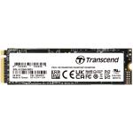 Transcend Embedded M.2 2280, 1TB, PCIe Gen4x4, NVMe, 3D TLC BiCS5, PE: 3K, extended temp, TCG OPAL, eDrive
