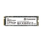 Transcend Embedded M.2 2280, 2TB, PCIe Gen4x4, NVMe, 3D TLC, DRAM-less, PE: 3K, extended temp.