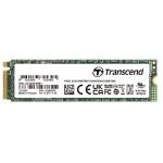 Transcend Embedded M.2 2280, 2TB, PCIe Gen3x4, NVMe, 3D TLC BiCS5, DRAM-less, PE: 3K, wide temp., TCG OPAL, eDrive