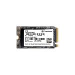 Transcend Embedded M.2 2242, 2TB, PCIe Gen4x4, NVMe, 3D TLC, DRAM-less, PE: 3K, extended temp.