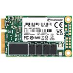 Transcend Embedded mSATA SSD, 512GB, SATA3, 3D TLC BiCS5, PE: 3K, 30u , Wide temp. PLP