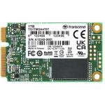 Transcend Embedded mSATA SSD, 1TB, SATA3, 3D TLC BiCS5, PE: 3K, 30u