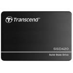 Transcend Embedded 256GB, 2.5" SSD, SATA3, MLC, Wide Temp.