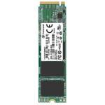 Transcend Embedded 512GB, M.2 2280, PCIe Gen3x4, M-Key, 3D TLC, PE: 3K, Wide Temp.