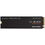 WD Black SN850X 2TB M.2 NVMe Internal SSD PCIe 4.0 - Up to 7300MB/s Read - Up to 6600MB/s Write - 5 Years Warranty