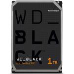 WD Black Edition 1TB 3.5" Internal HDD SATA3 - 7200 RPM - 64MB Cache - 5 Years Warranty - Maximum performance for power computing