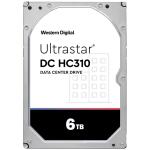 WD Ultrastar HC310 6TB 3.5" Enterprise HDD SATA 6Gb/s - 7200 RPM - 256MB Cache - 5 Years warranty