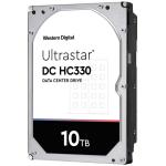 WD Ultrastar HC330 10TB 3.5" Enterprise HDD SATA 6Gb/s - 7200 RPM - 256MB Cache - 512e/4kn - SE - 0B42266/WUS721010ALE6L4