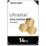 WD Ultrastar HC530 14TB 3.5" Enterprise HDD SATA 6Gb/s - 7200 RPM - 512MB Cache - 5 Years warranty - WUH721414ALE6L4