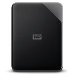 WD Elements SE 2TB Portable External HDD - Black 2.5" - USB 3.0