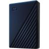 WD My Passport for Mac 4TB Portable External HDD - Midnight Blue WD My Passport for Mac 4TB Portable External HDD - Midnight Blue