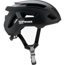 100Percent Altis Gravel Helmet Black Size Medium