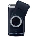 Braun M30 Mobile Foil Pocket Shaver - Fully Washable - 60 Minutes Battery Life