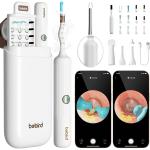 Bebird Smart Ear Wax Removal Ear Sight Plus White Colour