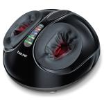 Beurer FM90 Air Compression & Shiatsu Foot Massager Soothing and relaxing foot reflex zone massage, Removable and washable inner cover