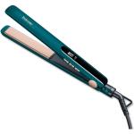 Beurer HS50 Ocean Hair Straightener, Straightener with Ceramic Keratin Coating for Smooth Hair LED Display for Temperature Display, Multi-Level Temperature Setting from 120-220°C