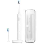 DRBei C01 Sonic Electric Toothbrush Magnetic suspension motor, High quality travel box, Double toothbrush head, IPX7 waterproof