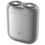 Xiaomi Mi Home S200 Electric Shaver (Silver) Dual-track curved foils,Detachable magnetic shaver head