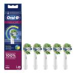 Oral-B EB25-5 Floss Action Replacement Head Refills 5 Pack for Oral-B Toothbrush (not for iO Series toothbrush)
