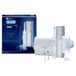 Oral-B Genius G10000W (White) Electric Toothbrush - With SmartRing and Pressure Control Technology