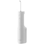 Panasonic Ultrasonic Rechargeable Cordless Water Flosser/Oral Irrigator with 5 Water Pressure Levels, includes 2 Regular Nozzles