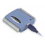 MCC USB-1208FS-Plus 12-Bit, 50 kS/s, Multifunction DAQ Device