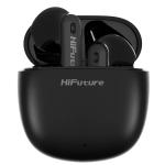 Hifuture Colorbuds2 entry level half-in ear TWS - Black - 5 Hours Playtime