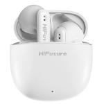 Hifuture Colorbuds2 entry level half-in ear TWS - White - 5 Hours Playtime