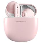 Hifuture Colorbuds2 entry level half-in ear TWS - Pink - 5 Hours Playtime