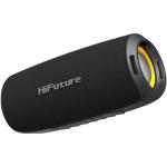 HiFuture Gravity Outdoor Bluetooth Speaker 30W, 8 Hours Playtime - Black