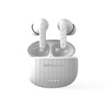 HiFuture SonicBliss entry level in-ear TWS - White - 30 Hours Playtime