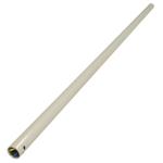 Brilliant Smart 100550/05 Extension Rod With Assembled Loom White 900mm
